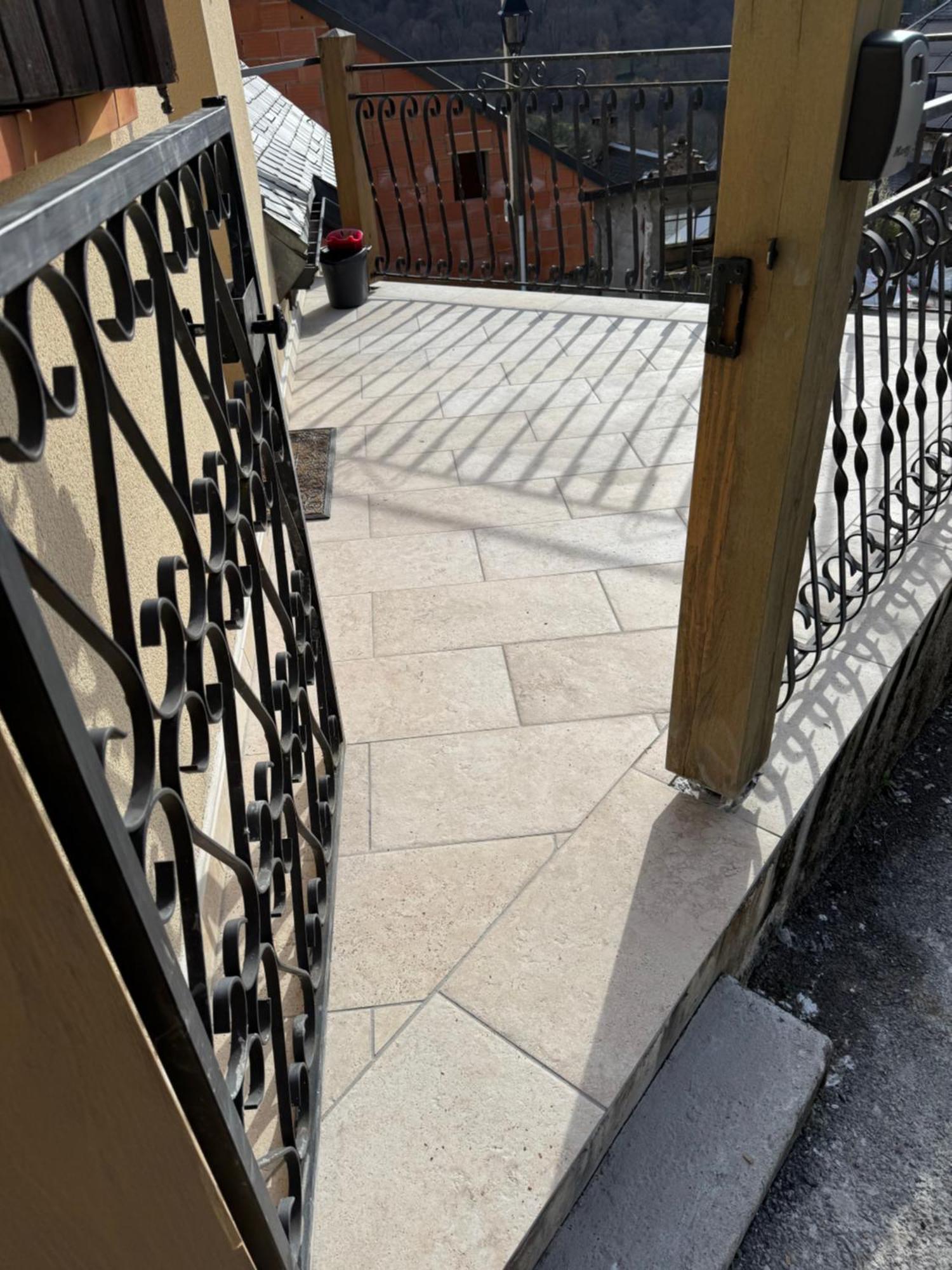 Appartement Boutx 4 Personnes Exterior photo