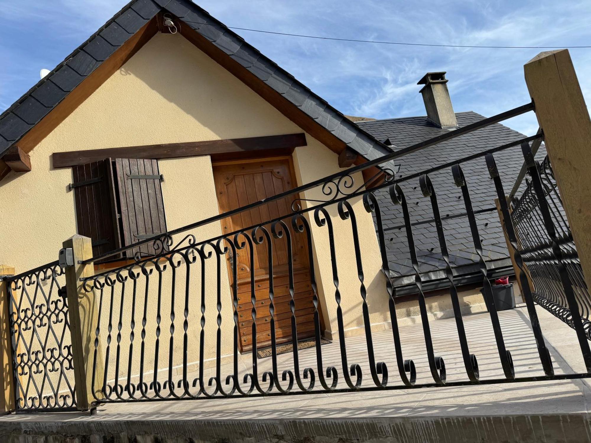 Appartement Boutx 4 Personnes Exterior photo